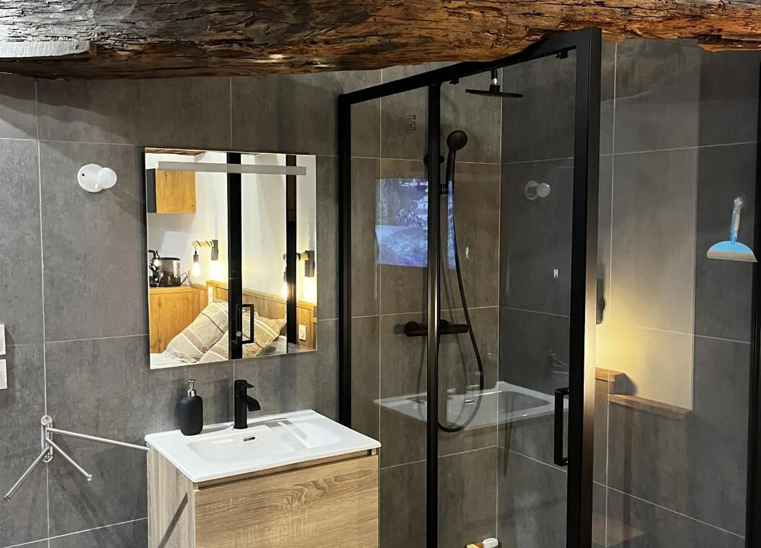 Apartment Nouveau ! Chalet En Centre Ville Bourg-en-Bresse